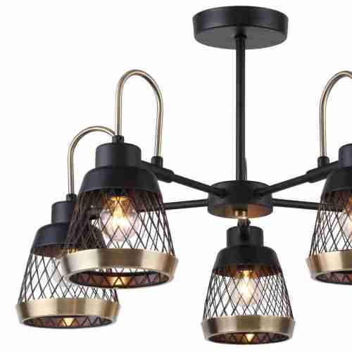 Потолочная люстра F-Promo Entresol 2346-5P