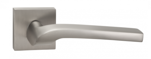 Ручки дверные PUERTO INAL 535-03 MSN никель супер матовый