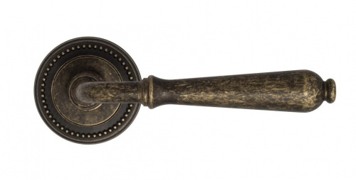 Ручка дверная межкомнатная Venezia Classic D3 античная бронза