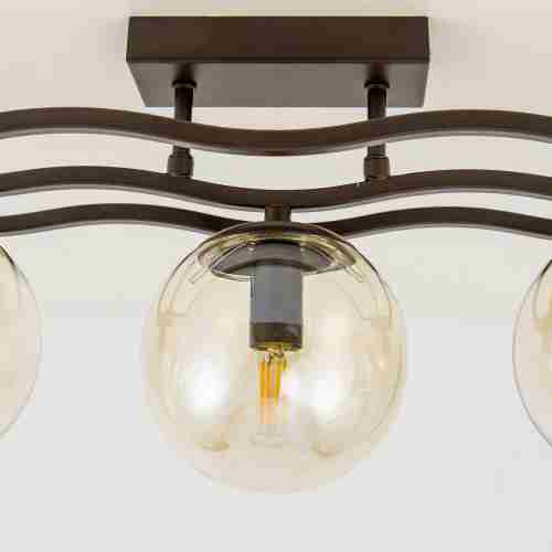 Потолочная люстра Citilux Бриз CL106235