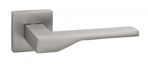 Ручки дверные PUERTO INAL 537-03 MSN никель супер матовый