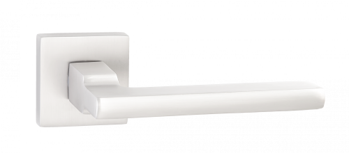 Ручки дверные PUERTO INAL 514-03 PW жемчужный