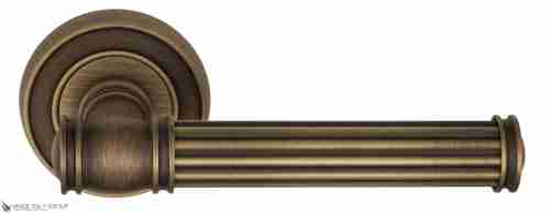 Дверная ручка Venezia "IMPERO" D6 матовая бронза