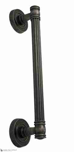 Ручка скоба Venezia "IMPERO" 320мм (260мм) D6 античное серебро