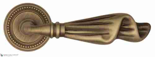 Дверная ручка Venezia "OPERA" D3 матовая бронза