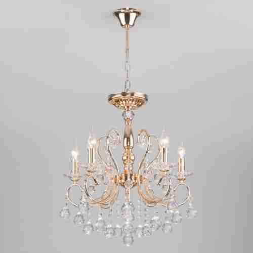 Люстра подвесная Eurosvet Collana 10096/5