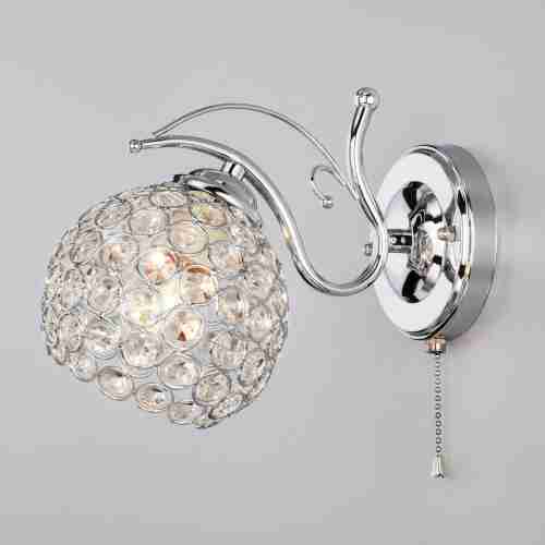 Бра Eurosvet 7777/1 хром