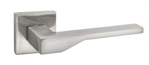 Ручки дверные PUERTO INAL 537-03 SN никель матовый