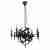 Подвесная люстра Divinare 4043/04 SP-8