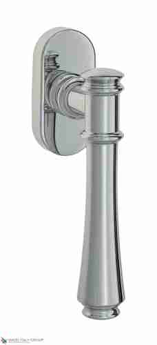 Ручка оконная Venezia "CALLISTO" FW полированный хром