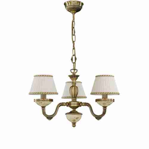 Подвесная люстра Reccagni Angelo L 6422/3