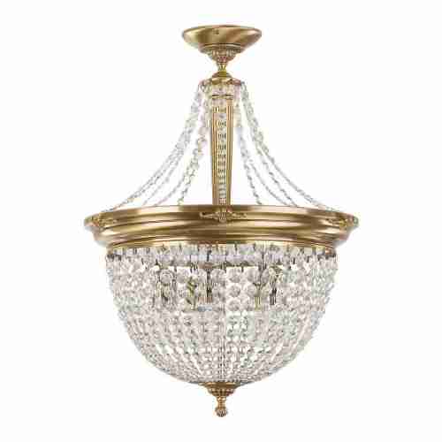 Подвесной светильник Kutek Fontana FON-PL-5(P)