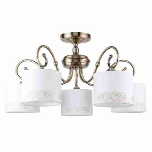 Потолочная люстра F-Promo Romani 2198-5U