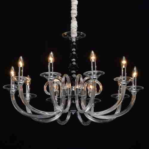 Подвесная люстра MW-Light Элла 483014210