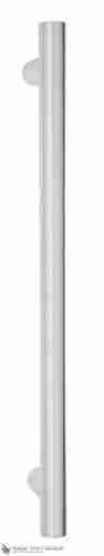 Ручка скоба Venezia "LINEAR" 270мм (225мм) матовый хром