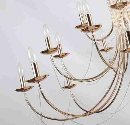 Подвесная люстра F-Promo Plini 2591-20P