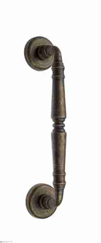 Ручка скоба Venezia "VIGNOLE" 260мм (210мм) D1 античная бронза