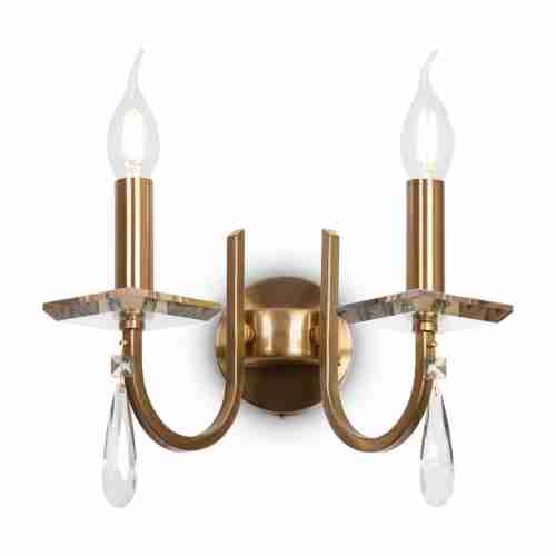 Бра Freya Forte FR1006WL-02G