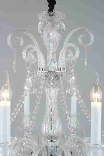 Подвесная люстра Omnilux Formello OML-89203-08