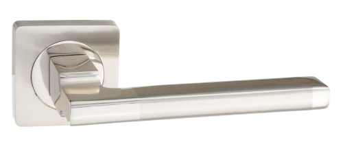 Ручки дверные PUERTO INAL 514-02 CP хром блестящий