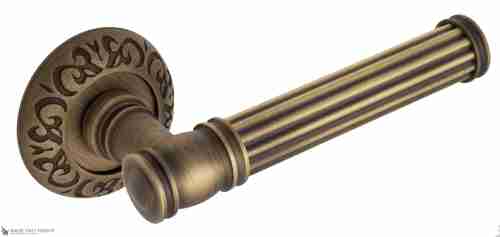 Дверная ручка Venezia "IMPERO" D4 матовая бронза