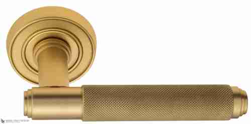 Дверная ручка Venezia "EXA ZIG" D6 французcкое золото