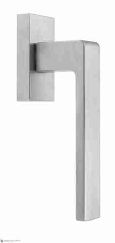 Ручка оконная Venezia Unique "BIBLO" FW матовый хром