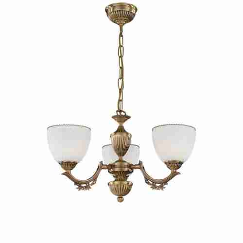 Подвесная люстра Reccagni Angelo L 8651/3