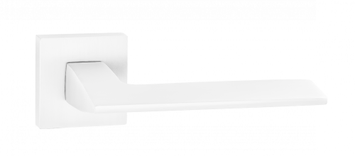 Ручки дверные PUERTO INAL 531-03 MSW матовый супер белый