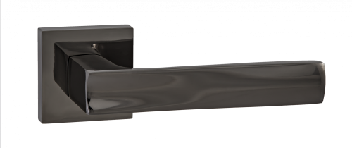 Ручки дверные PUERTO INAL 527-03 BN черный никель