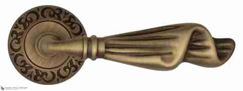 Дверная ручка Venezia "OPERA" D4 матовая бронза