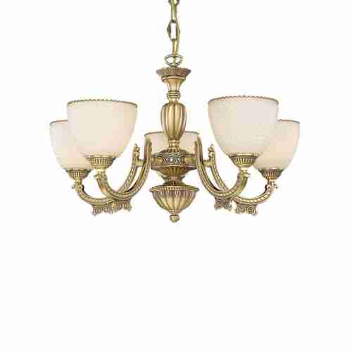 Подвесная люстра Reccagni Angelo L 7055/5