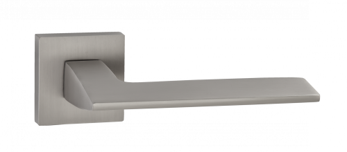 Ручки дверные PUERTO INAL 531-03 MSN никель супер матовый