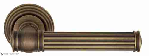 Дверная ручка Venezia "IMPERO" D8 матовая бронза