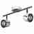 Спот Lussole Tivoli LSN-3111-02 Спот Lussole Tivoli LSN-3111-02