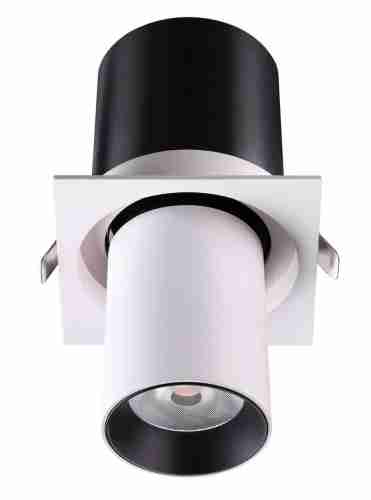 Встраиваемый светодиодный светильник Novotech Lanza 358082