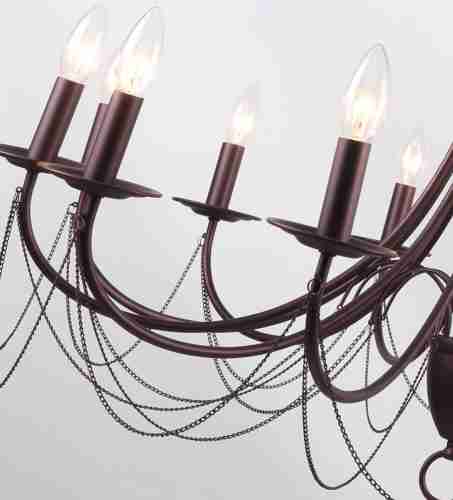 Подвесная люстра F-Promo Plini 2590-12P