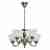 Подвесная люстра MW-Light Ариадна 450016305