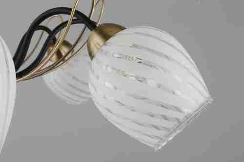 Потолочная люстра Omnilux Garda OML-65507-08