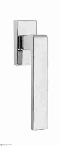 Ручка оконная Venezia Unique "BIBLO" FW полированный хром