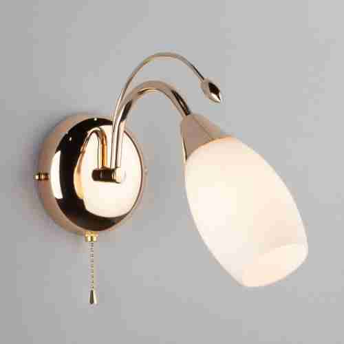 Бра Eurosvet 22080/1 золото