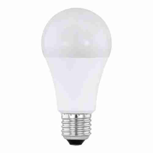Лампа светодиодная Eglo E27 10W 2700K матовая 11847