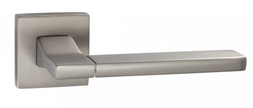 Ручки дверные PUERTO INAL 524-03 MSN никель супер матовый