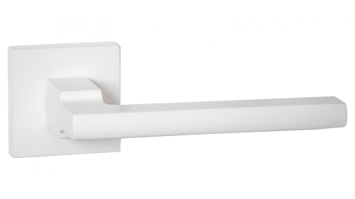 Ручки дверные PUERTO INAL 514-03 MSW матовый супер белый