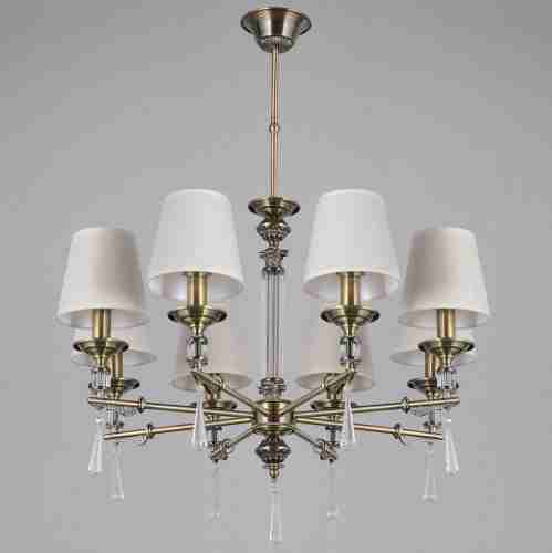 Подвесная люстра Omnilux Rivoli OML-64213-08