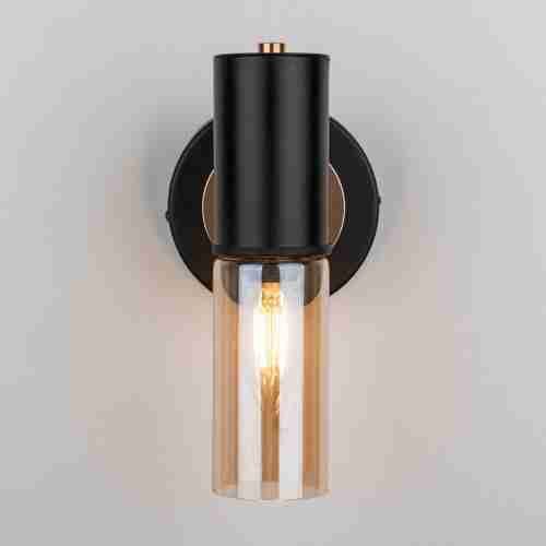 Бра Eurosvet Tesoro 70125/1 черный