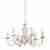 Подвесная люстра Vitaluce V1104-3/6
