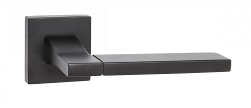 Ручки дверные PUERTO INAL 524-03 B черный