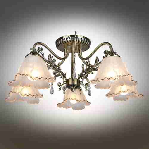 Потолочная люстра Omnilux Petrara OML-54807-05