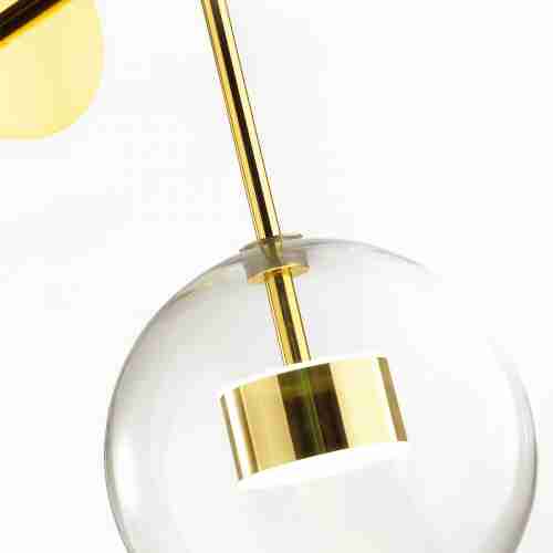 Бра Odeon Light Bubbles 4640/12WL